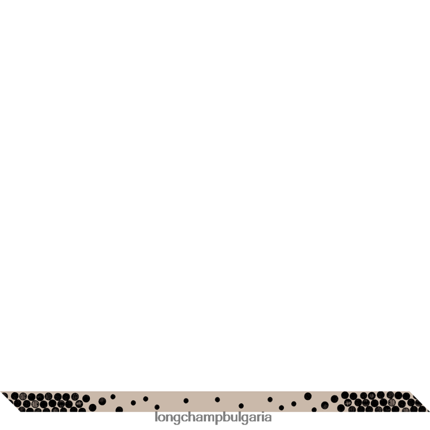 черен Жени бандо от колекция пролет/лято 2023 г аксесоари Longchamp 6084PZ1066