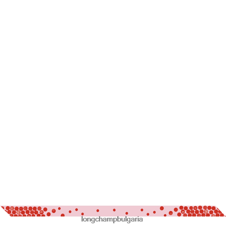 розово Жени бандо от колекция пролет/лято 2023 г аксесоари Longchamp 6084PZ1067
