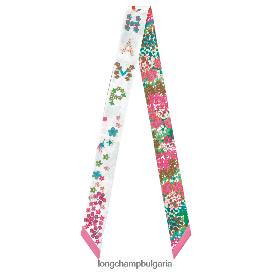 розово Жени бандо от колекция пролет/лято 2023 г аксесоари Longchamp 6084PZ1020