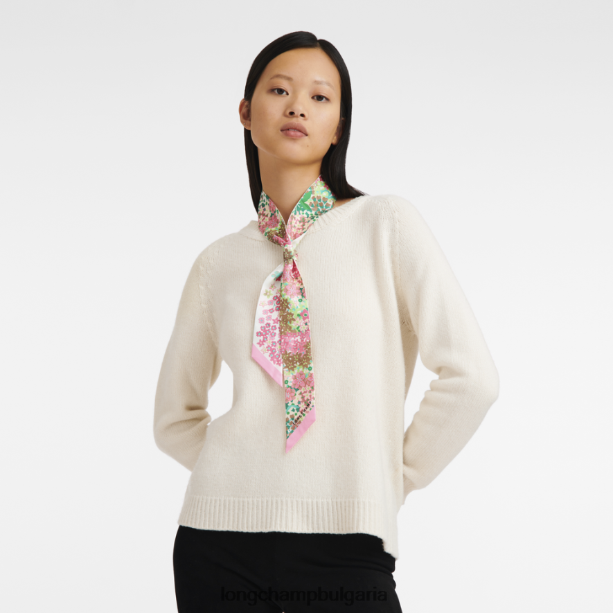 розово Жени бандо от колекция пролет/лято 2023 г аксесоари Longchamp 6084PZ1020