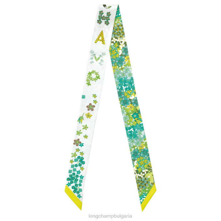 лимон Жени бандо от колекция пролет/лято 2023 г аксесоари Longchamp 6084PZ1021