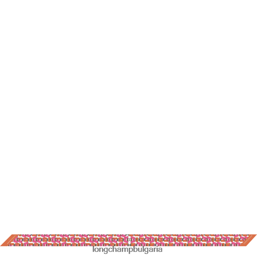 оранжево Жени бандо от колекция пролет/лято 2023 г аксесоари Longchamp 6084PZ1023