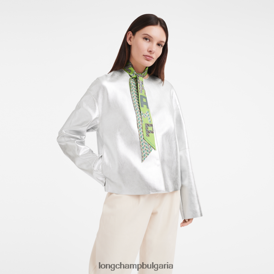 трева/зелена светлина Жени бандо от колекция пролет/лято 2023 г аксесоари Longchamp 6084PZ1026