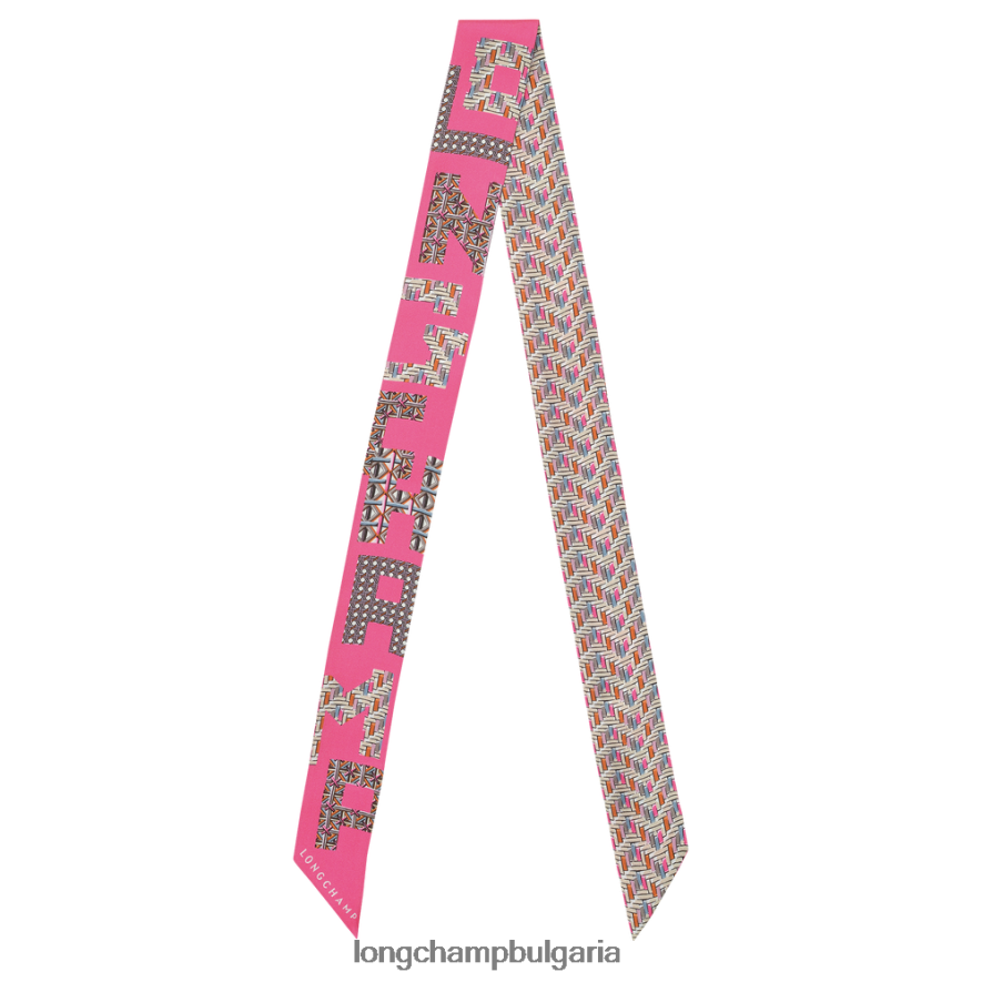 бонбони Жени бандо от колекция пролет/лято 2023 г аксесоари Longchamp 6084PZ1027