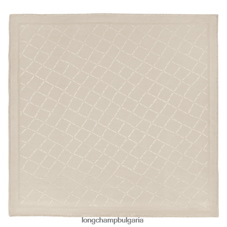 хартия Жени шал от колекция пролет/лято 2023 г аксесоари Longchamp 6084PZ1002