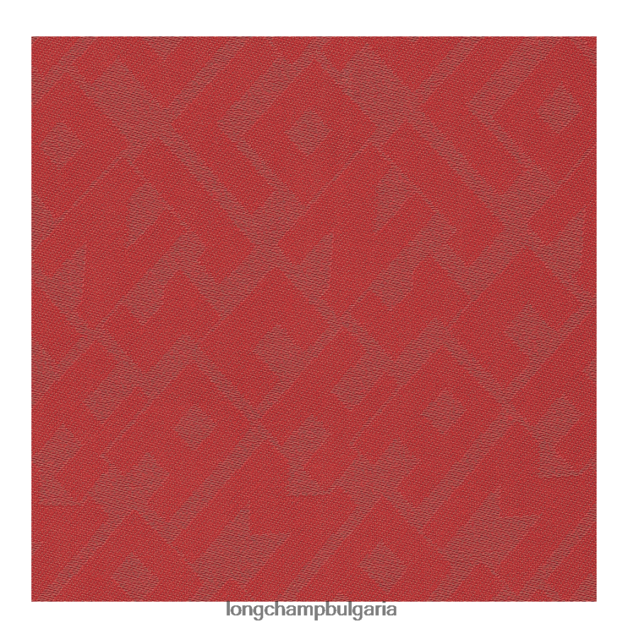 теракота Жени шал от колекция пролет/лято 2023 г аксесоари Longchamp 6084PZ970