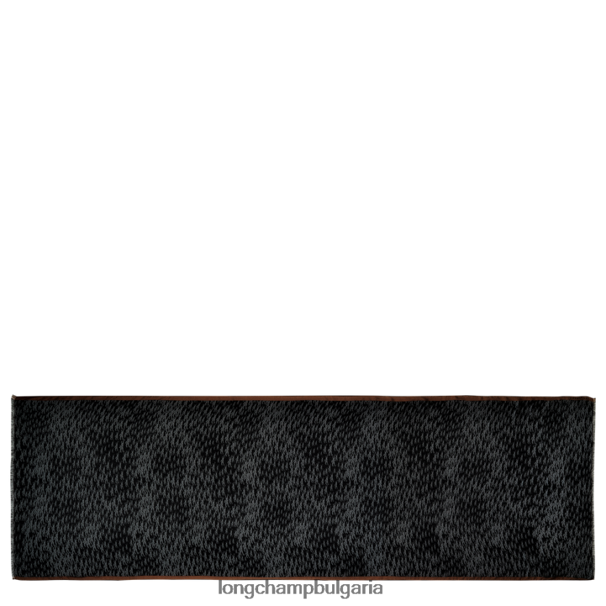 черен Жени кражба от колекция пролет/лято 2023 г аксесоари Longchamp 6084PZ971