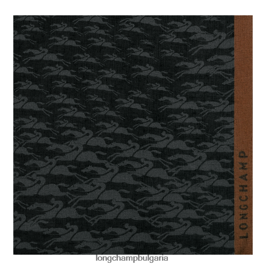 черен Жени кражба от колекция пролет/лято 2023 г аксесоари Longchamp 6084PZ971