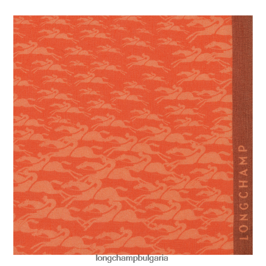 морков Жени кражба от колекция пролет/лято 2023 г аксесоари Longchamp 6084PZ974