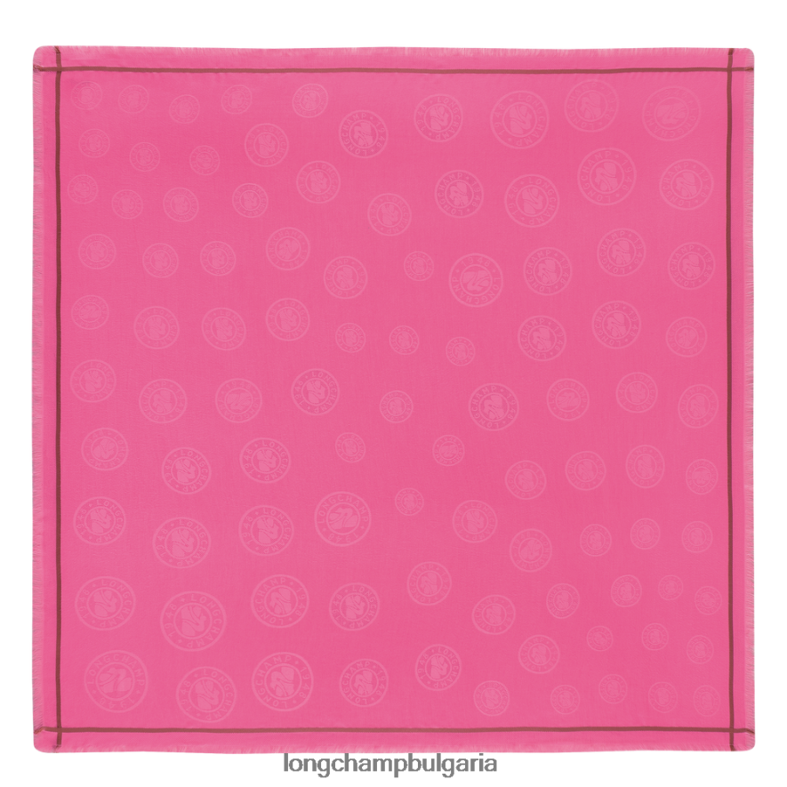 бонбони Жени шал от колекция пролет/лято 2023 г аксесоари Longchamp 6084PZ980
