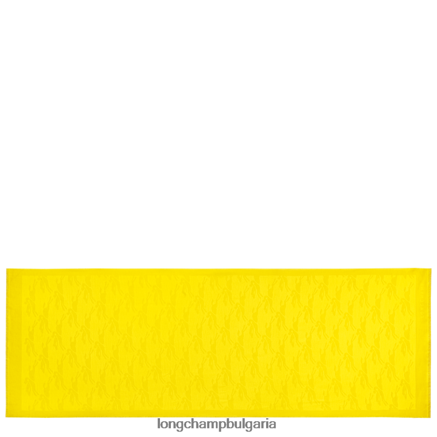 лимон Жени кражба от колекция пролет/лято 2023 г аксесоари Longchamp 6084PZ983