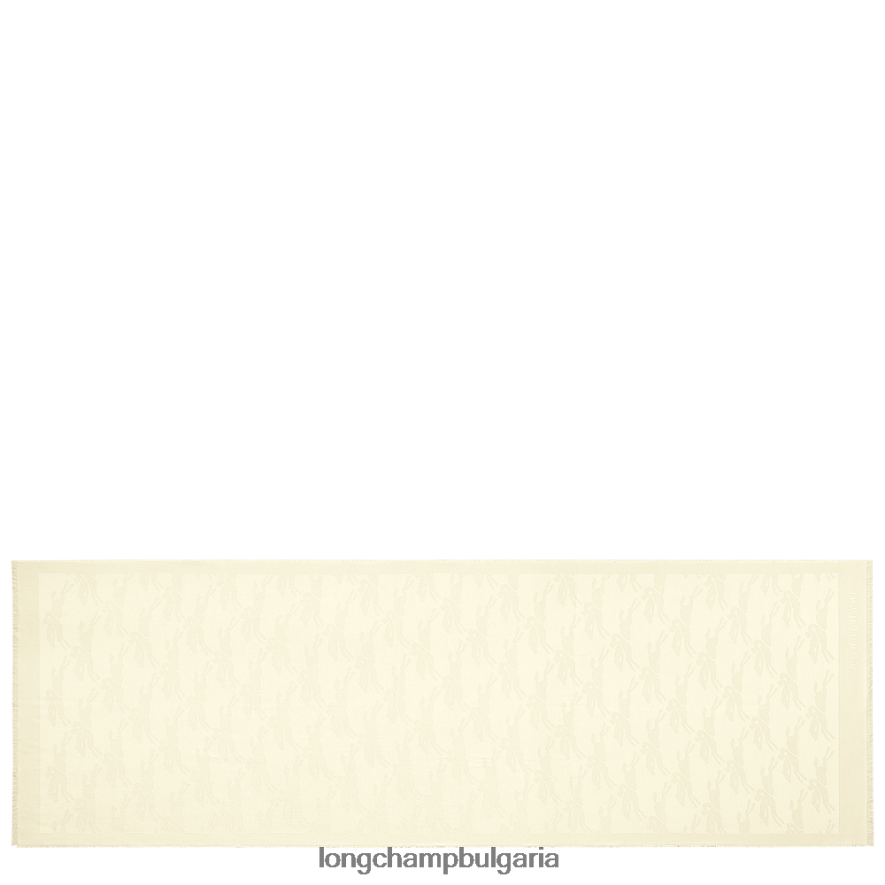 слонова кост Жени кражба от колекция пролет/лято 2023 г аксесоари Longchamp 6084PZ984