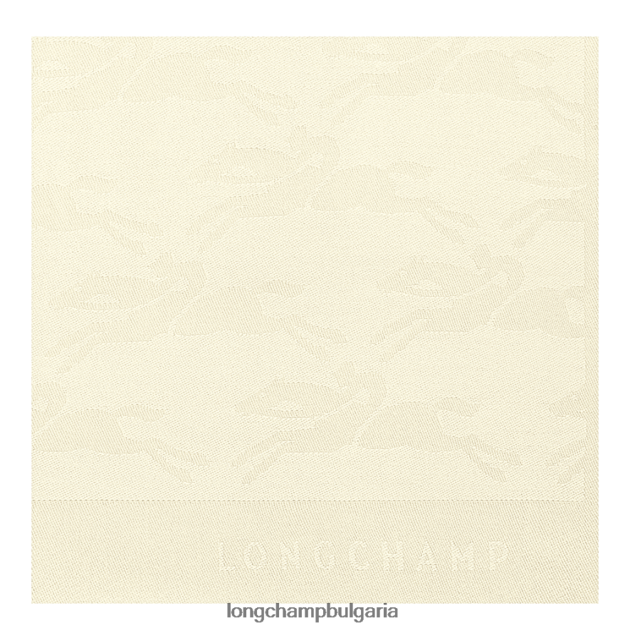 слонова кост Жени кражба от колекция пролет/лято 2023 г аксесоари Longchamp 6084PZ984