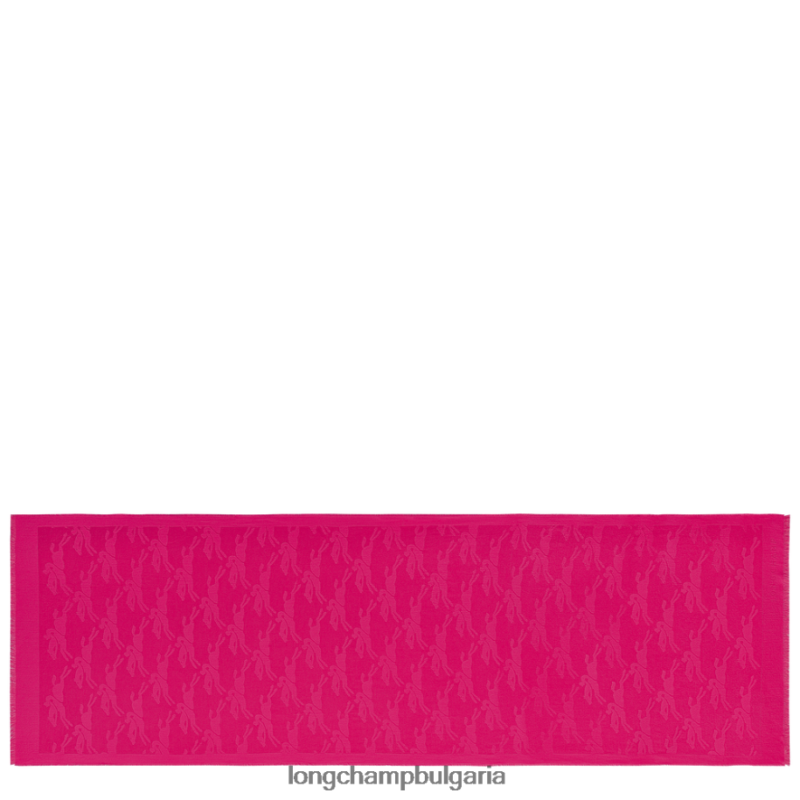 фуксия Жени кражба от колекция пролет/лято 2023 г аксесоари Longchamp 6084PZ985