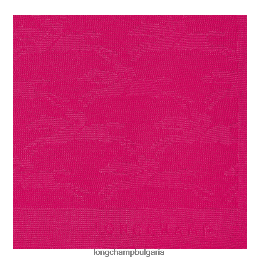 фуксия Жени кражба от колекция пролет/лято 2023 г аксесоари Longchamp 6084PZ985
