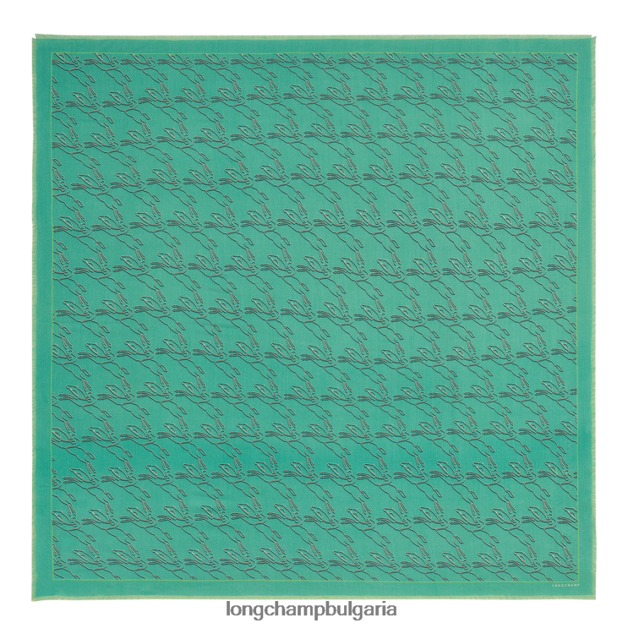 зелена светлина Жени кражба от колекция пролет/лято 2023 г аксесоари Longchamp 6084PZ988