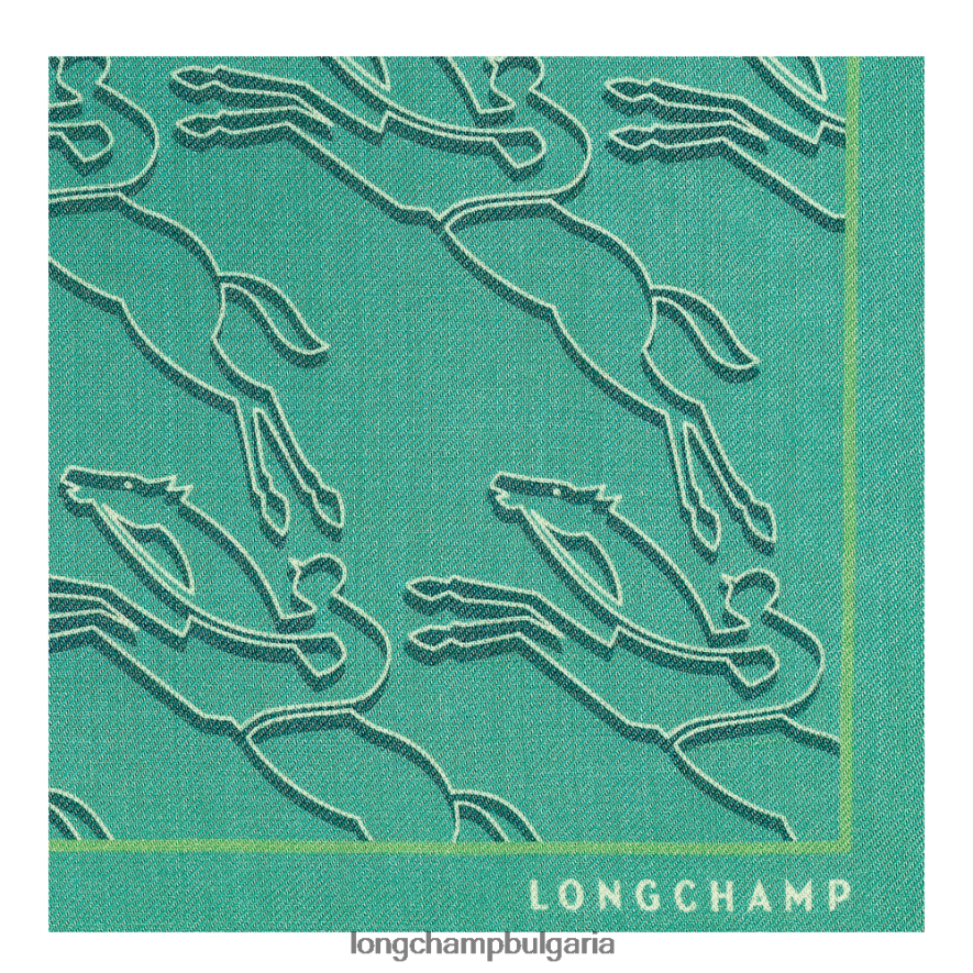 зелена светлина Жени кражба от колекция пролет/лято 2023 г аксесоари Longchamp 6084PZ988