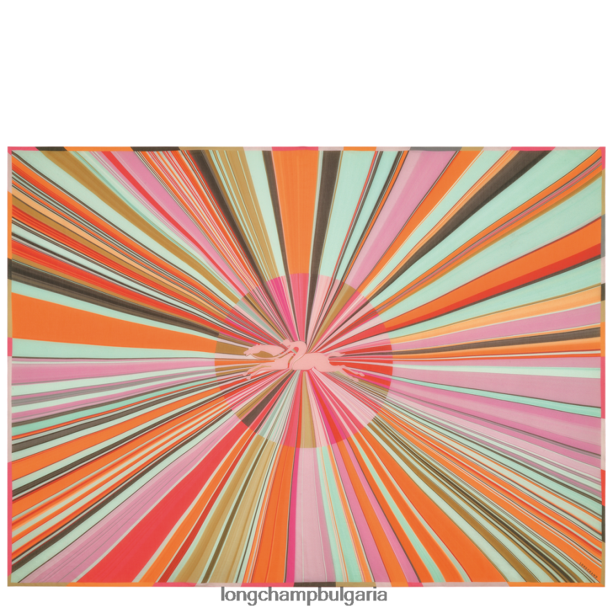 фуксия Жени кражба от колекция пролет/лято 2023 г аксесоари Longchamp 6084PZ989