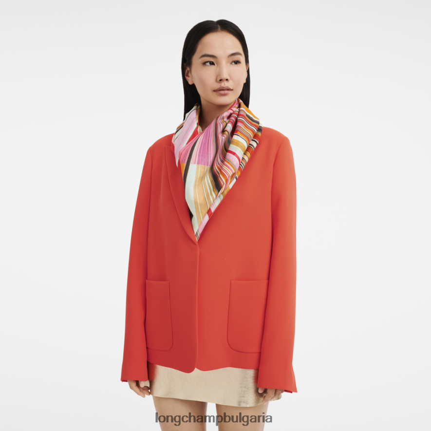 фуксия Жени кражба от колекция пролет/лято 2023 г аксесоари Longchamp 6084PZ989