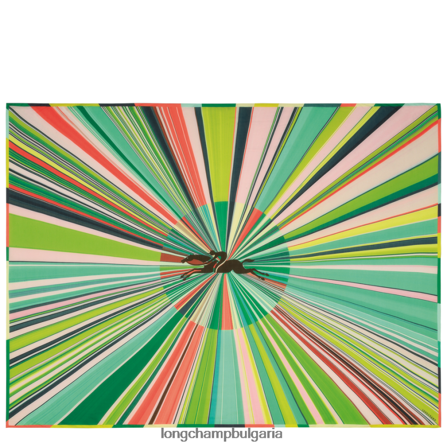 трева/зелена светлина Жени кражба от колекция пролет/лято 2023 г аксесоари Longchamp 6084PZ990