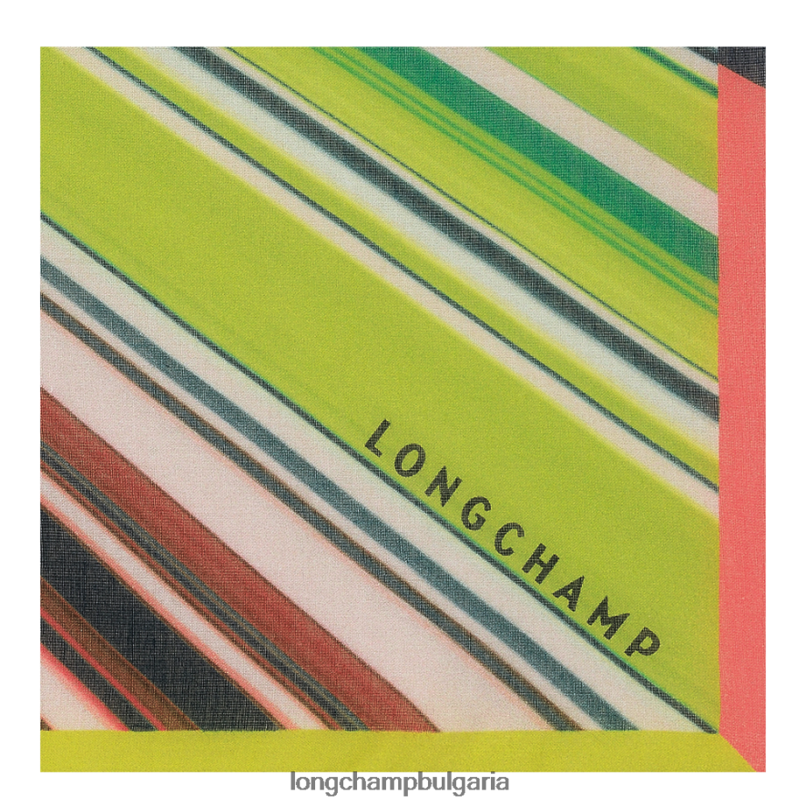 трева/зелена светлина Жени кражба от колекция пролет/лято 2023 г аксесоари Longchamp 6084PZ990