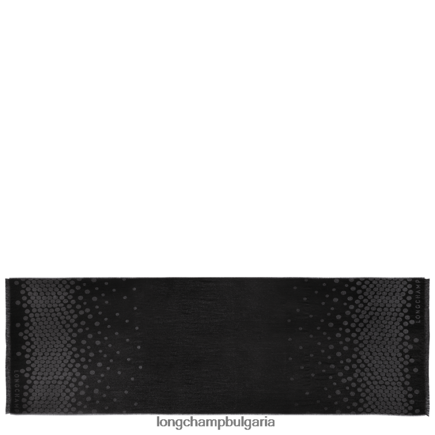 черен Жени кражба от колекция пролет/лято 2023 г аксесоари Longchamp 6084PZ991