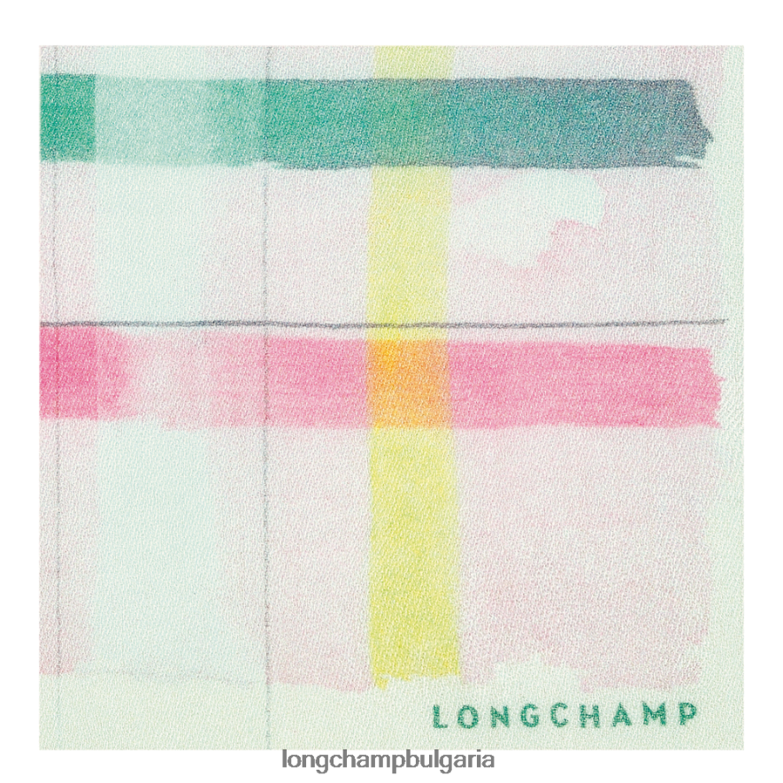 розово Жени кражба от колекция пролет/лято 2023 г аксесоари Longchamp 6084PZ994