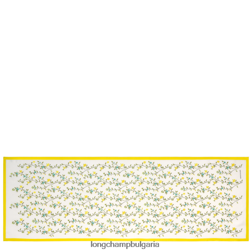 лимон Жени кражба от колекция пролет/лято 2023 г аксесоари Longchamp 6084PZ997