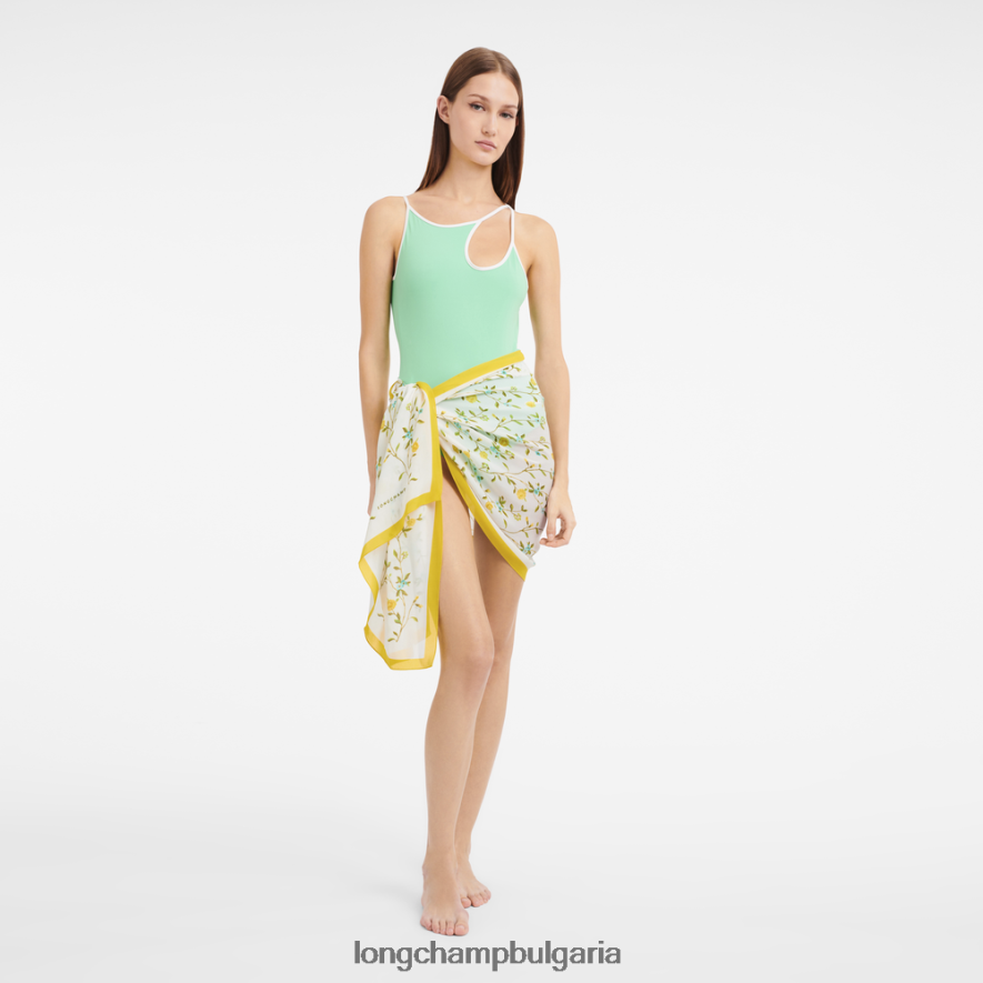 лимон Жени кражба от колекция пролет/лято 2023 г аксесоари Longchamp 6084PZ997