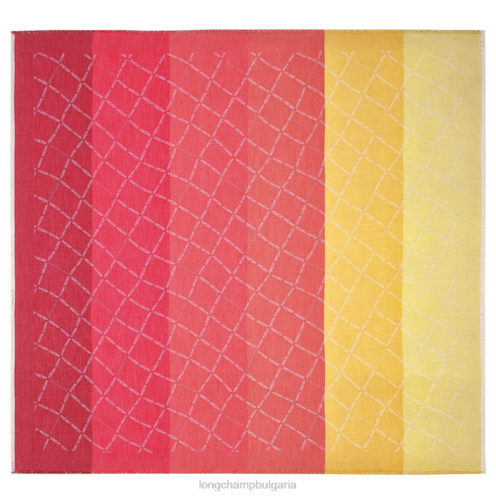 жълто Жени кражба от колекция пролет/лято 2023 г аксесоари Longchamp 6084PZ998