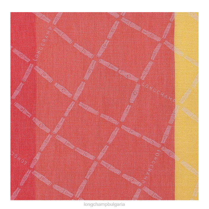 жълто Жени кражба от колекция пролет/лято 2023 г аксесоари Longchamp 6084PZ998