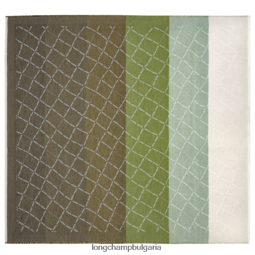 зелена светлина Жени кражба от колекция пролет/лято 2023 г аксесоари Longchamp 6084PZ999