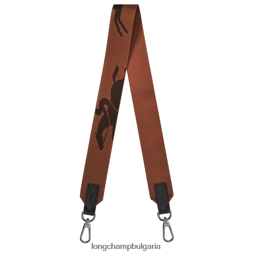 коняк Жени 3d презрамка аксесоари Longchamp 6084PZ1069