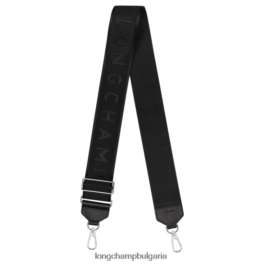 черен Жени презрамка аксесоари Longchamp 6084PZ1075