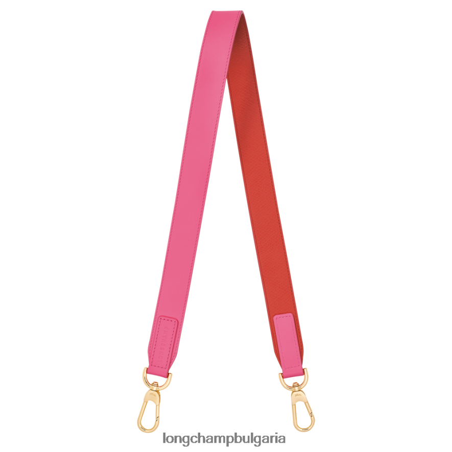 бонбони/портокал Жени презрамка за бокс-тръс аксесоари Longchamp 6084PZ1080