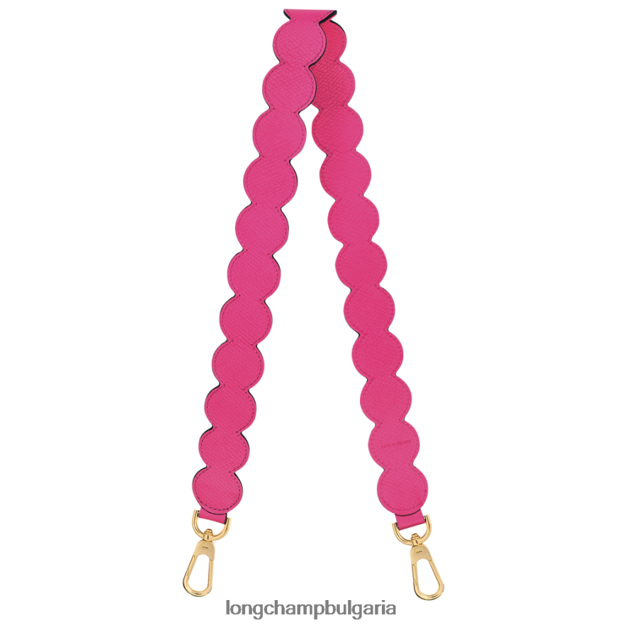 фуксия Жени epure презрамка аксесоари Longchamp 6084PZ1071