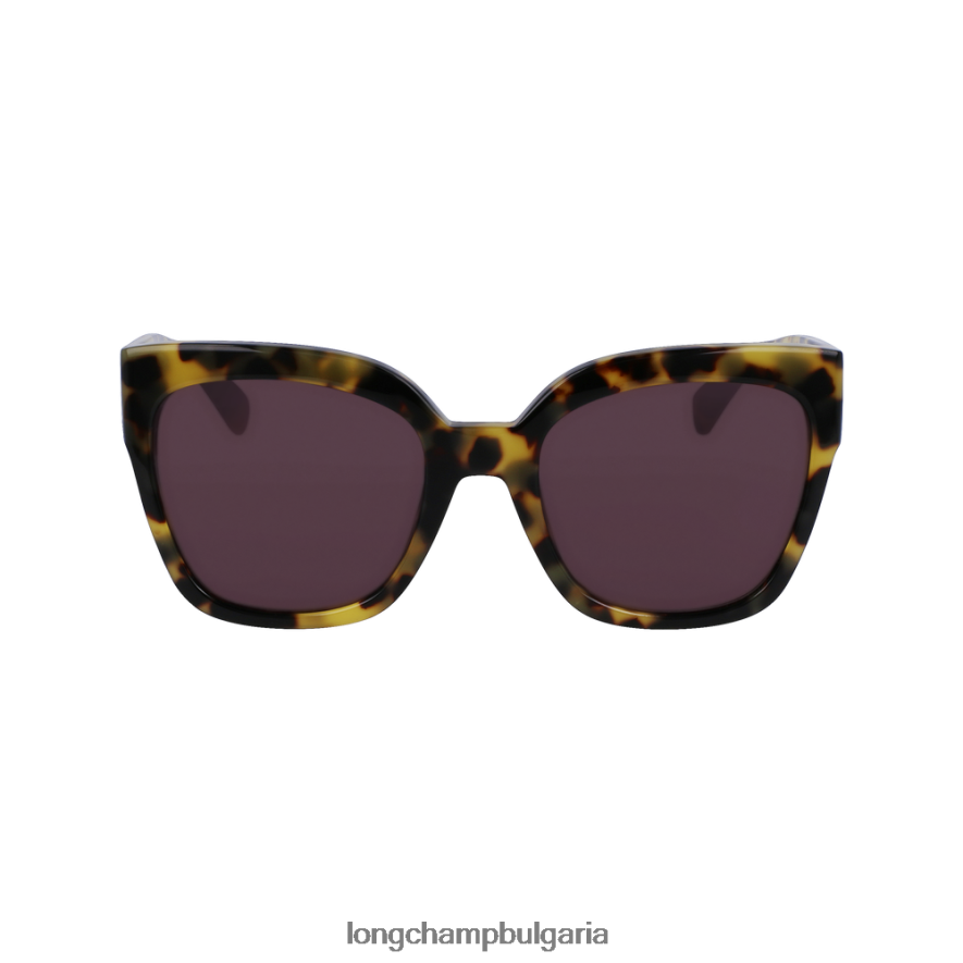 Токио Хавана Жени колекция слънчеви очила есен/зима 2022 г аксесоари Longchamp 6084PZ899