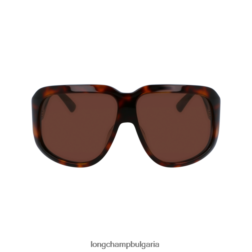 Хавана Жени колекция пролет/лято 2023 слънчеви очила аксесоари Longchamp 6084PZ879