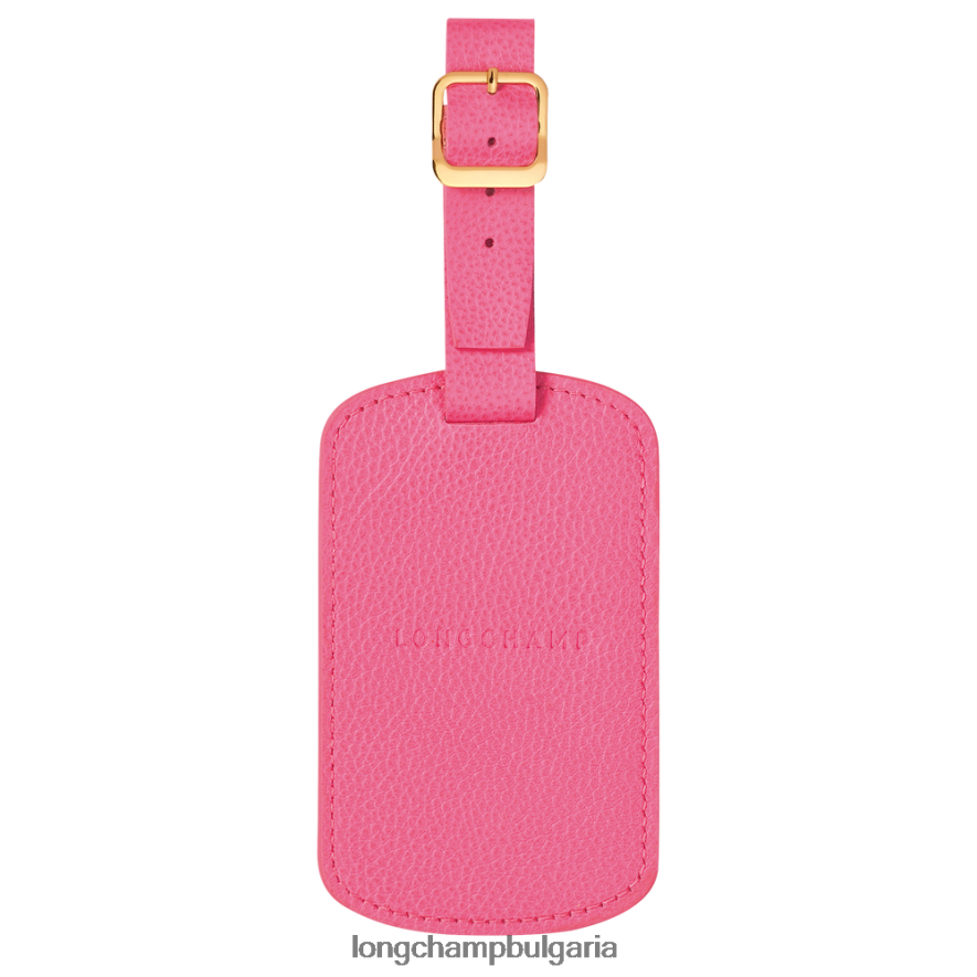 бонбони Жени le foulonne етикет за багаж аксесоари Longchamp 6084PZ856