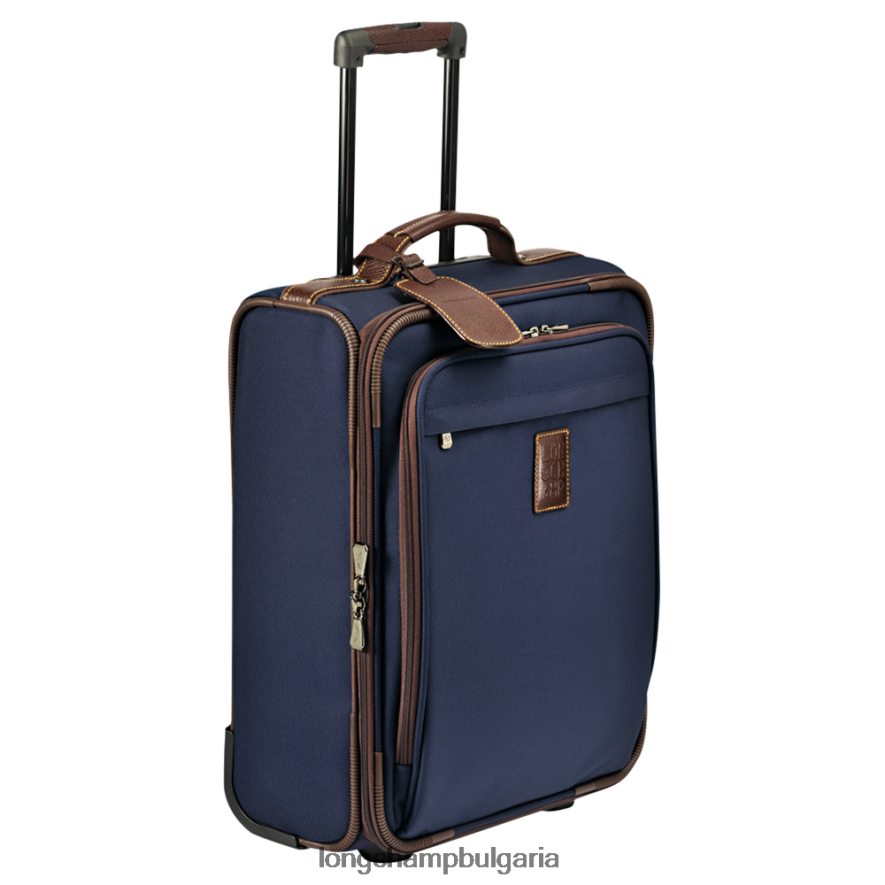 син Жени куфар boxford чанти Longchamp 6084PZ848