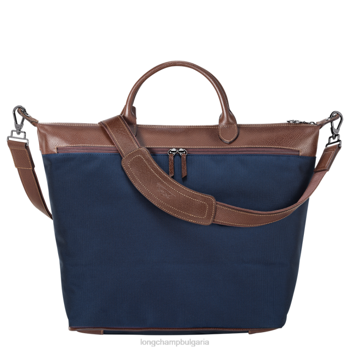 син Жени пътна чанта boxford чанти Longchamp 6084PZ764