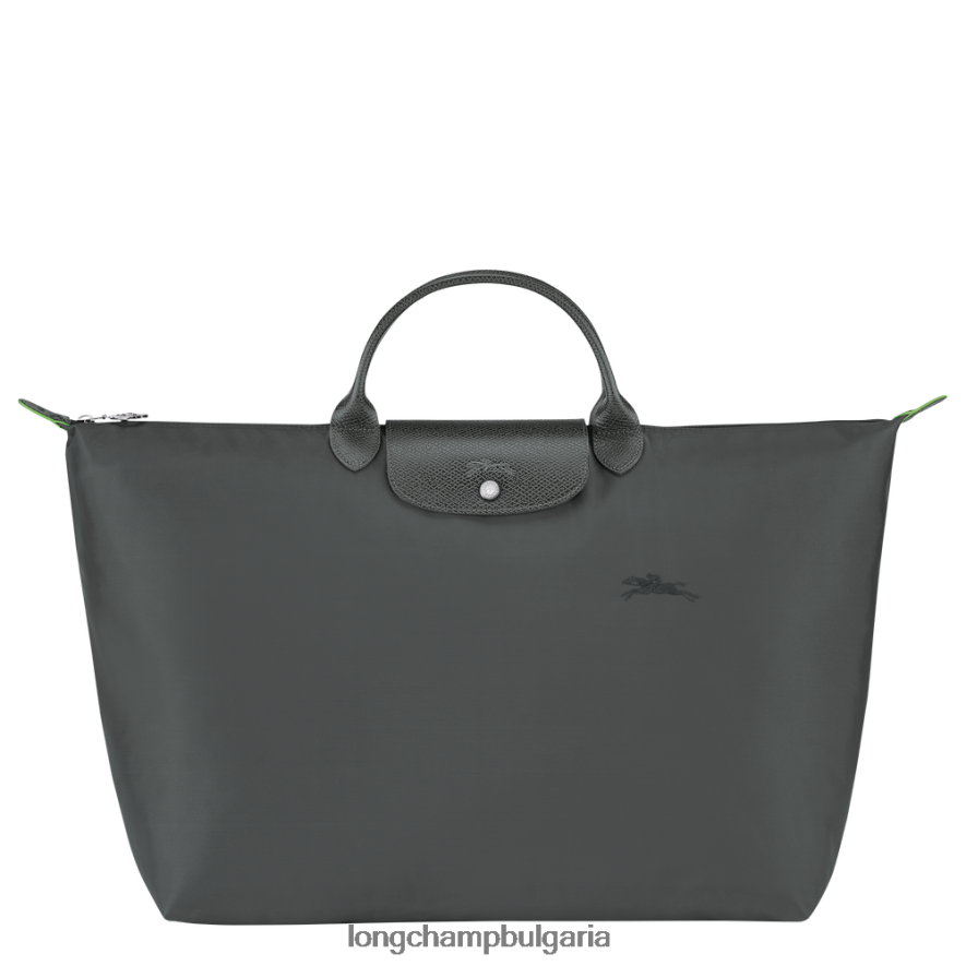 графит Жени зелена пътна чанта le pliage чанти Longchamp 6084PZ789
