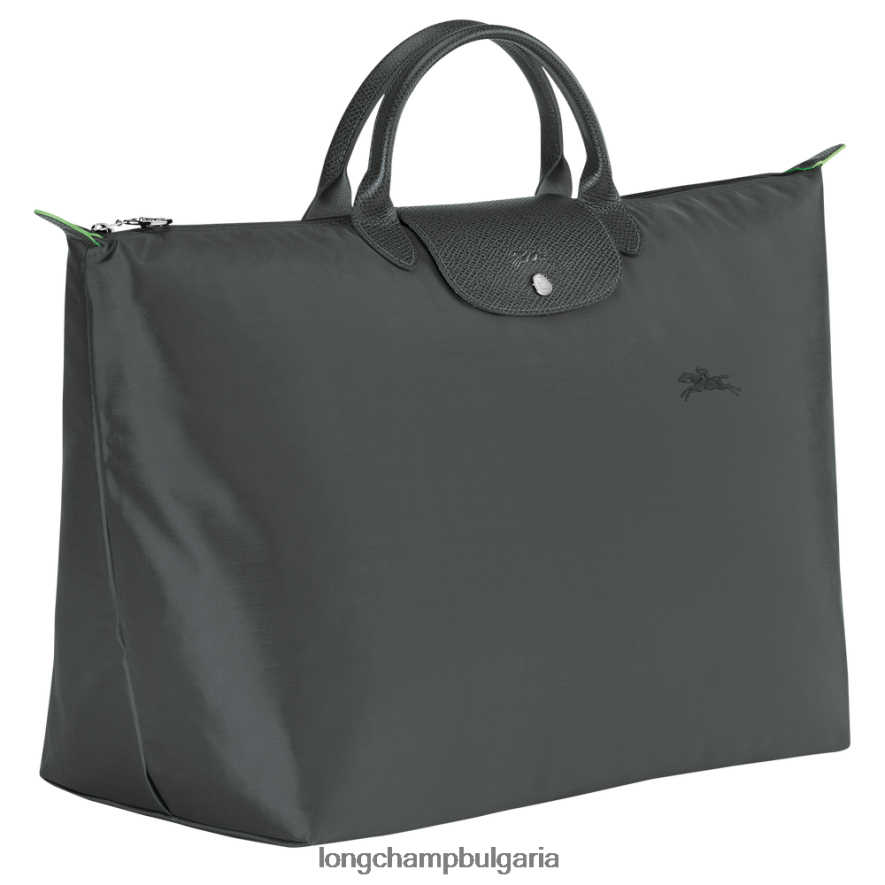 графит Жени зелена пътна чанта le pliage чанти Longchamp 6084PZ789