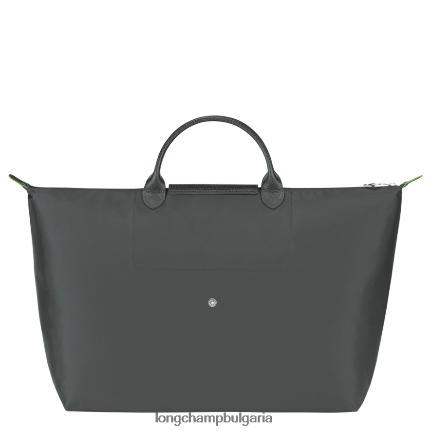 графит Жени зелена пътна чанта le pliage чанти Longchamp 6084PZ789