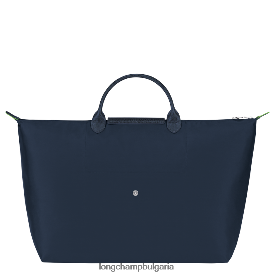 военноморски флот Жени зелена пътна чанта le pliage чанти Longchamp 6084PZ790
