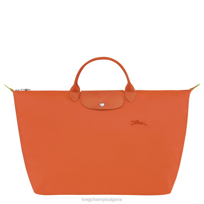 морков Жени зелена пътна чанта le pliage чанти Longchamp 6084PZ791