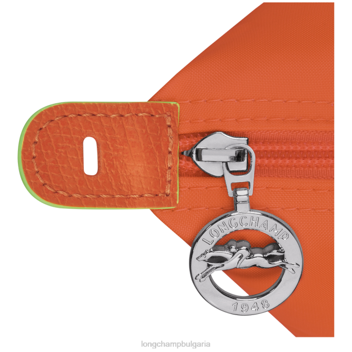 морков Жени зелена пътна чанта le pliage чанти Longchamp 6084PZ791