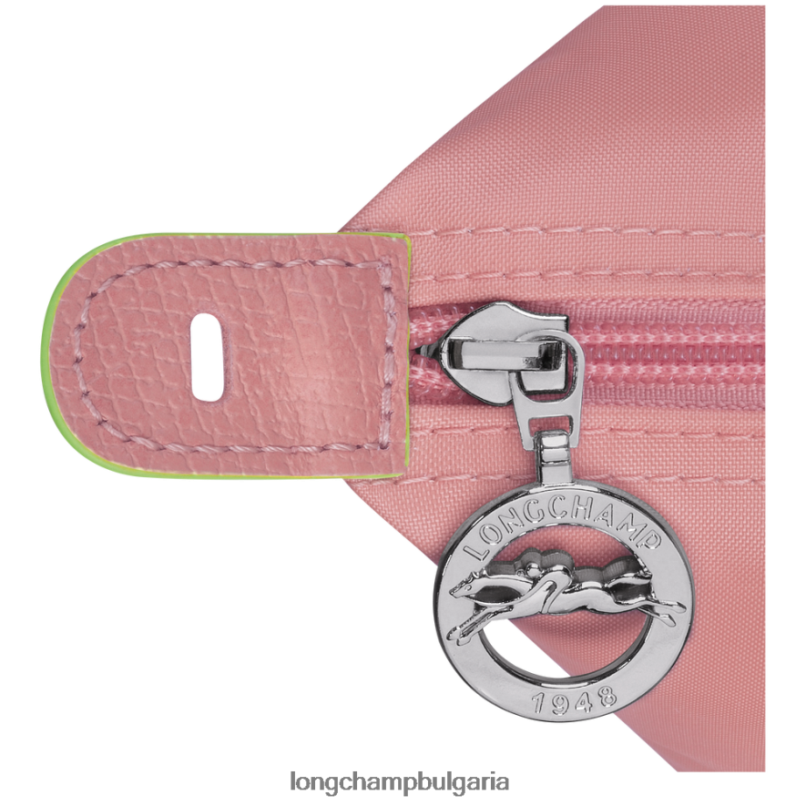 венчелистче розово Жени зелена пътна чанта le pliage чанти Longchamp 6084PZ792