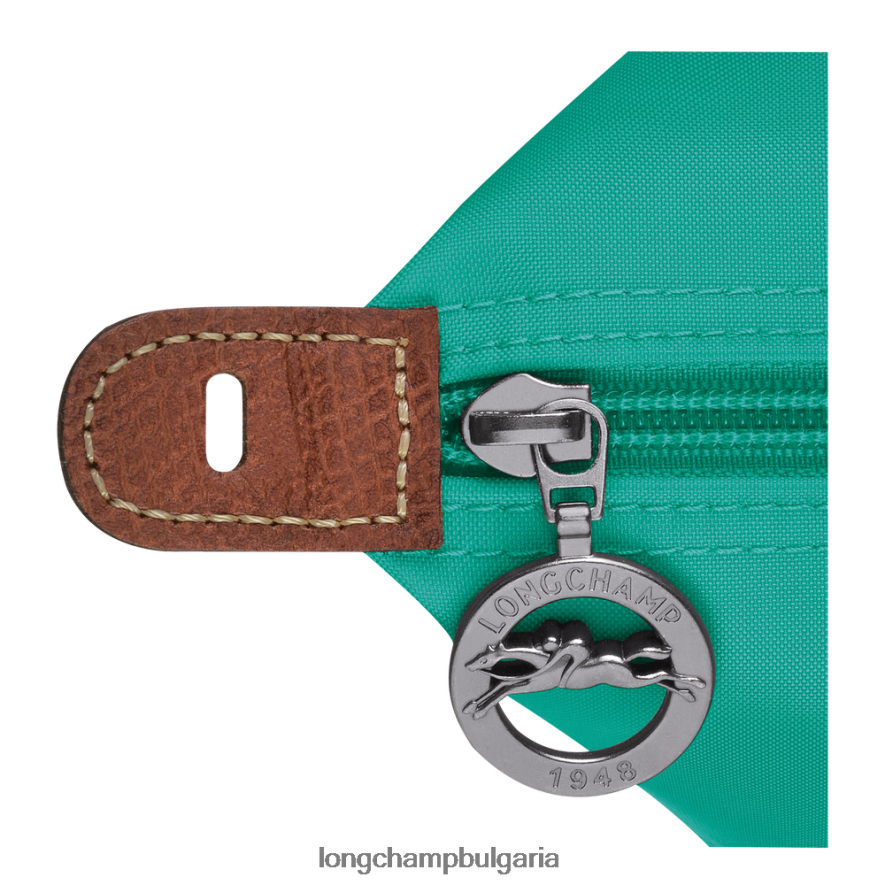 тюркоаз Жени le pliage оригинална чанта за пътуване чанти Longchamp 6084PZ809