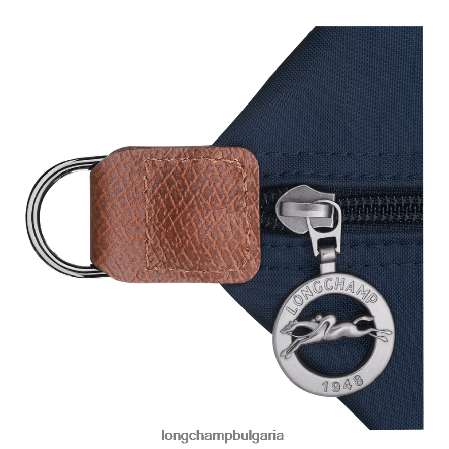 военноморски флот Жени le pliage оригинална пътна чанта с възможност за разширяване чанти Longchamp 6084PZ821